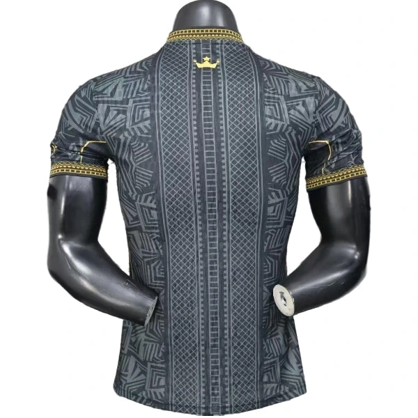 Brasil Camiseta Edición Jugadores 2026 Especial Negra - Camiseta Brasil | PTDHMALL