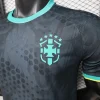 Brasil Camiseta Edición Jugadores 2026 Especial Negra - Camiseta Brasil | PTDHMALL