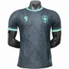 Brasil Camiseta Edición Jugadores 2026 Especial Negra - Camiseta Brasil | PTDHMALL