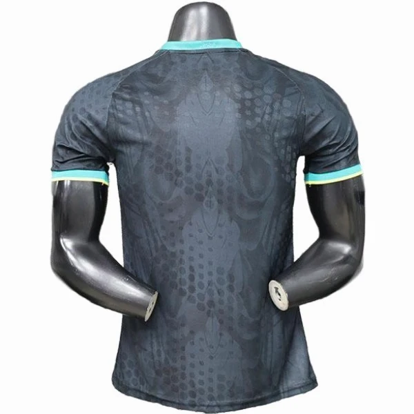 Brasil Camiseta Edición Jugadores 2026 Especial Negra - Camiseta Brasil | PTDHMALL