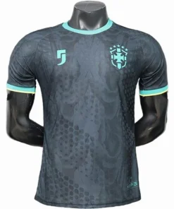 Brasil Camiseta Edición Jugadores 2026 Especial Negra - Camiseta Brasil | PTDHMALL