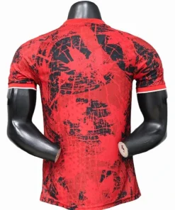 Canadá Camiseta Edición Jugadores 2026 Especial Roja - Camiseta Canadá Mundial 2026 | PTDHMALL