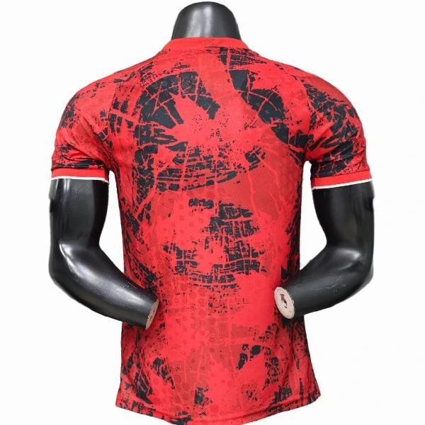Canadá Camiseta Edición Jugadores 2026 Especial Roja - Camiseta Canadá Mundial 2026 | PTDHMALL