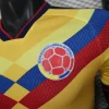 Colombia Camiseta Edición Jugadores 2026 Especial Amarilla - Camiseta Colombia | PTDHMALL