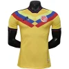 Colombia Camiseta Edición Jugadores 2026 Especial Amarilla - Camiseta Colombia | PTDHMALL