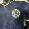 Colombia Camiseta Edición Jugadores 2026 Especial Negra - Camiseta Colombia | PTDHMALL