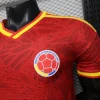 Colombia Camiseta Edición Jugadores 2026 Especial Roja - Camiseta Colombia | PTDHMALL