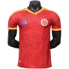 Colombia Camiseta Edición Jugadores 2026 Especial Roja - Camiseta Colombia | PTDHMALL