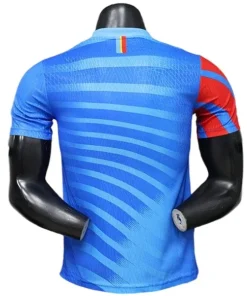 Congo Camiseta Edición Jugadores 2026 Especial Azul - Camiseta Congo | PTDHMALL