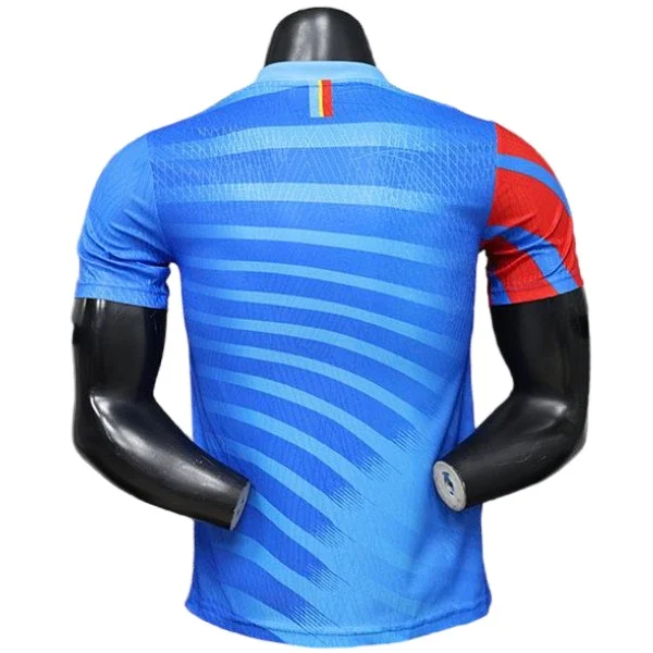 Congo Camiseta Edición Jugadores 2026 Especial Azul - Camiseta Congo | PTDHMALL