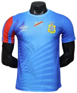 Congo Camiseta Edición Jugadores 2026 Especial Azul - Camiseta Congo | PTDHMALL