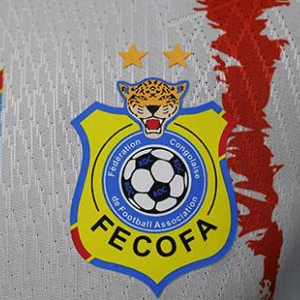 Congo Camiseta Edición Jugadores 2026 Especial Blanca - Camiseta Congo | PTDHMALL