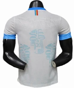 Congo Camiseta Edición Jugadores 2026 Especial Blanca - Camiseta Congo | PTDHMALL