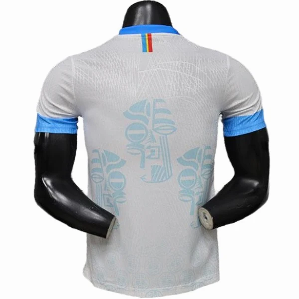 Congo Camiseta Edición Jugadores 2026 Especial Blanca - Camiseta Congo | PTDHMALL