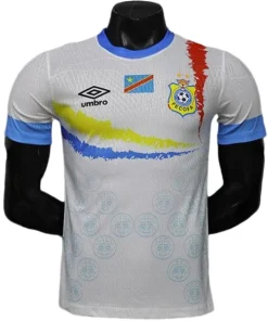 Congo Camiseta Edición Jugadores 2026 Especial Blanca - Camiseta Congo | PTDHMALL
