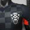 Croacia Camiseta Edición Jugadores 2026 Especial Negra - Camiseta Croacia Mundial 2026 | PTDHMALL