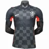 Croacia Camiseta Edición Jugadores 2026 Especial Negra - Camiseta Croacia Mundial 2026 | PTDHMALL