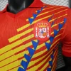 España Camiseta Edición Jugadores 2026 Especial Naranja - Camiseta España Mundial 2026 | PTDHMALL