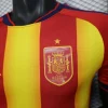 España Camiseta Edición Jugadores 2026 Especial Naranja - Camiseta España Mundial 2026 | PTDHMALL