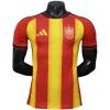 España Camiseta Edición Jugadores 2026 Especial Naranja - Camiseta España Mundial 2026 | PTDHMALL