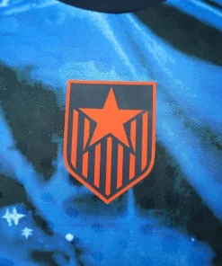Estados Unidos Camiseta Edición Jugadores 2026 Especial Azul - Camiseta Estados Unidos Mundial 2026 | PTDHMALL