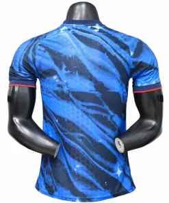 Estados Unidos Camiseta Edición Jugadores 2026 Especial Azul - Camiseta Estados Unidos Mundial 2026 | PTDHMALL