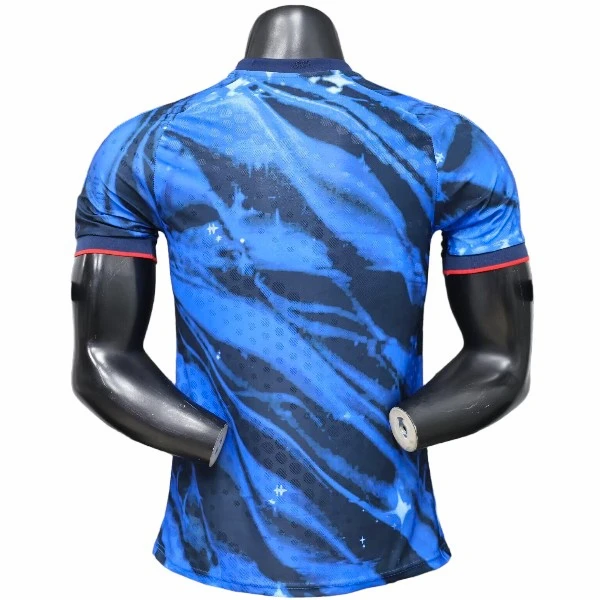 Estados Unidos Camiseta Edición Jugadores 2026 Especial Azul - Camiseta Estados Unidos Mundial 2026 | PTDHMALL