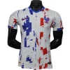 Francia Camiseta Edición Jugadores 2026 Especial Blanca - Camiseta Francia Mundial 2026 | PTDHMALL