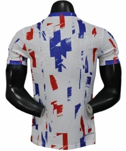 Francia Camiseta Edición Jugadores 2026 Especial Blanca - Camiseta Francia Mundial 2026 | PTDHMALL