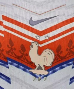 Francia Camiseta Edición Jugadores 2026 Especial Blanca - Camiseta Francia Mundial 2026 | PTDHMALL