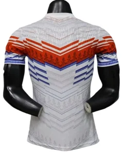 Francia Camiseta Edición Jugadores 2026 Especial Blanca - Camiseta Francia Mundial 2026 | PTDHMALL