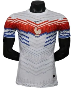 Francia Camiseta Edición Jugadores 2026 Especial Blanca - Camiseta Francia Mundial 2026 | PTDHMALL