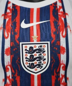 Inglaterra Camiseta Edición Jugadores 2026 Especial Blanca - Camiseta Inglaterra | PTDHMALL