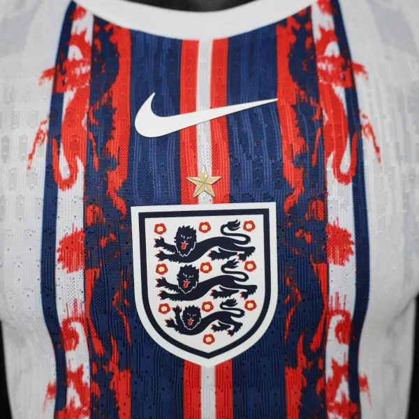 Inglaterra Camiseta Edición Jugadores 2026 Especial Blanca - Camiseta Inglaterra | PTDHMALL