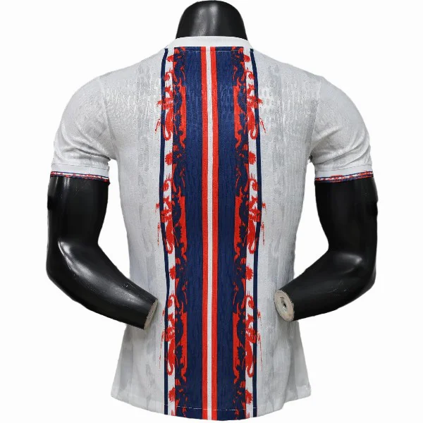 Inglaterra Camiseta Edición Jugadores 2026 Especial Blanca - Camiseta Inglaterra | PTDHMALL