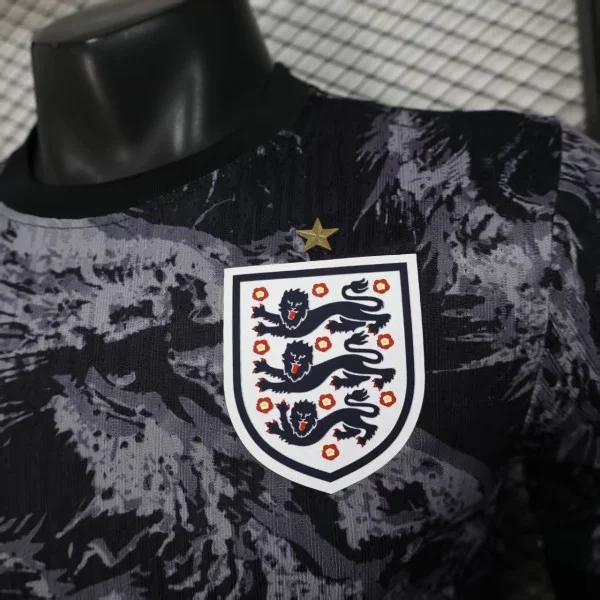 Inglaterra Camiseta Edición Jugadores 2026 Especial Gris - Camiseta Inglaterra | PTDHMALL
