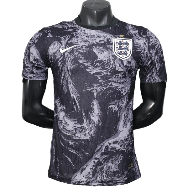 Inglaterra Camiseta Edición Jugadores 2026 Especial Gris - Camiseta Inglaterra | PTDHMALL