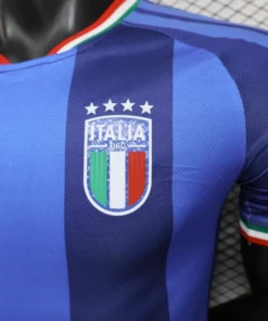 Italia Camiseta Edición Jugadores 2026 Especial Azul - Camiseta Italia | PTDHMALL