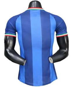 Italia Camiseta Edición Jugadores 2026 Especial Azul - Camiseta Italia | PTDHMALL