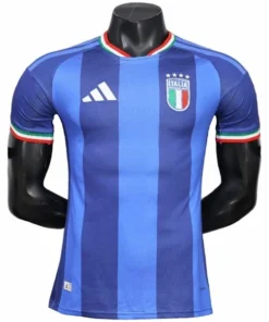 Italia Camiseta Edición Jugadores 2026 Especial Azul - Camiseta Italia | PTDHMALL