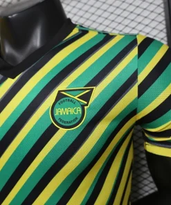 Jamaica Camiseta Edición Jugadores 2026 Especial Amarilla - Camiseta Jamaica | PTDHMALL