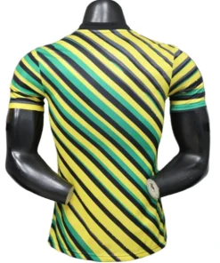 Jamaica Camiseta Edición Jugadores 2026 Especial Amarilla - Camiseta Jamaica | PTDHMALL