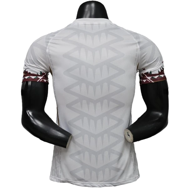 México Camiseta Edición Jugadores 2026 Especial Blanca - Camiseta Selección México | PTDHMALL
