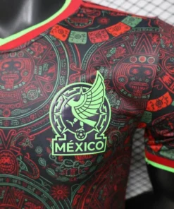 México Camiseta Edición Jugadores 2026 Especial Roja - Camiseta Selección México | PTDHMALL