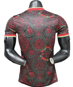 México Camiseta Edición Jugadores 2026 Especial Roja - Camiseta Selección México | PTDHMALL
