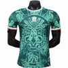 México Camiseta Edición Jugadores 2026 Especial Verde - Camiseta Selección México | PTDHMALL