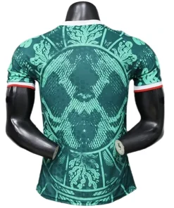 México Camiseta Edición Jugadores 2026 Especial Verde - Camiseta Selección México | PTDHMALL