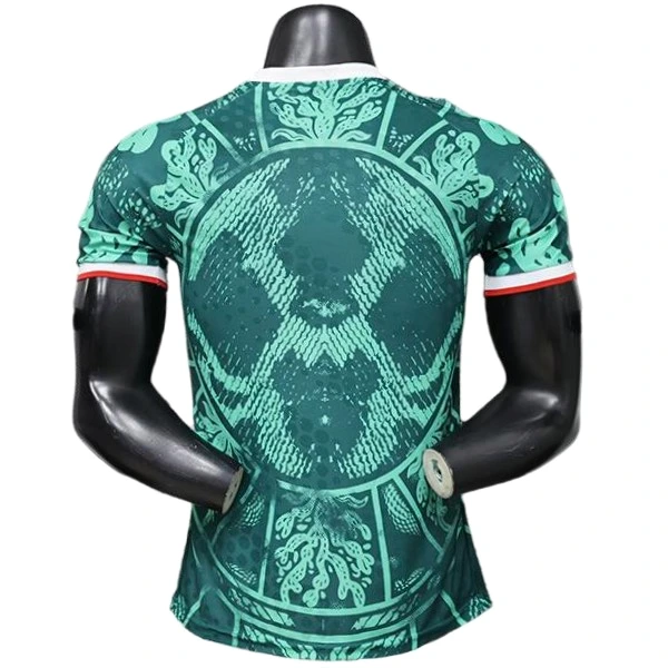México Camiseta Edición Jugadores 2026 Especial Verde - Camiseta Selección México | PTDHMALL