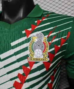 México Camiseta Edición Jugadores 2026 Especial Verde - Camiseta Selección México | PTDHMALL