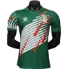 México Camiseta Edición Jugadores 2026 Especial Verde - Camiseta Selección México | PTDHMALL